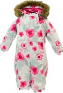 Комбинезон для девочки HUPPA Keira р.80 белый 31920030-81920-080