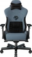 Кресло Anda Seat T-Pro 2 Blue/Black Size XL (AD12XLLA-01-SB-F) синий/черный