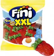 Цукерки Fini желейні Гігантська полуниця 1 кг (8410525200618)