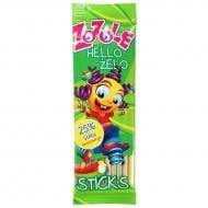 Цукерки желейні Zozole Sticks з фруктовим смаком 75 г