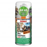 Очисник кондиціонера SONAX Klima Power Cleaner Air Aid антибактеріальний Havana Love 323800 оригінальний