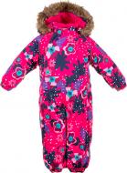 Комбинезон для девочки HUPPA Keira р.86 фуксия 31920030-81963-086