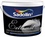 Краска латексная водоэмульсионная Sadolin Inova extramat WO глубокий мат белый 10 л