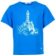 Футболка для хлопчиків Flash р.134 бірюзовий 19B054-3-2600_483 Футболка для хлопчиків Flash р.134 бірюзовий 19B054-3-2600_483