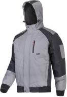 Куртка зимняя Lahti Pro р. XXL L4093105 серый