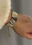 Браслет Svitla Абстракція 20 мм р.15-18