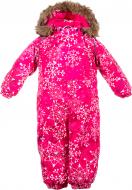 Комбинезон для девочки HUPPA Keira р.86 фуксия 31920030-82063-086