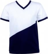 Футболка для хлопчиків Flash р.122 білий із синім 18B55-3-2650_2000-42 Футболка для хлопчиків Flash р.122 білий із синім 18B55-3-2650_2000-42