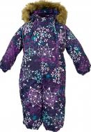 Комбинезон для девочки HUPPA Keira р.86 лиловый 31920030-82073-086