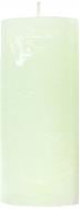 Свеча Цилиндр светло-зеленая пастель С07*15/1-6.7 Candy Light