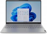 Ноутбук Lenovo ThinkBook 16 G8 IRL 16" (21SH008GRA) arctic grey