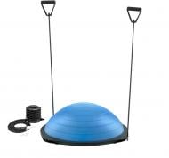 Балансировочная платформа 4fizjo Bosu Ball 60 см Blue (P-5907222931479)