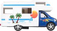 Машинка GoKi Будинок на колесах синій 12211G-2