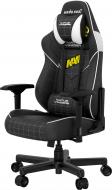 Кресло Anda Seat NAVI Edition Size L Black (AD19-04-BW-PV) черный 