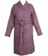 Халат махровый La Nuit р. S фиолетовый