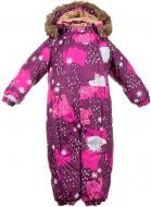 Комбінезон для дівчинки HUPPA Keira р.74 бордовий 31920030-83334-074