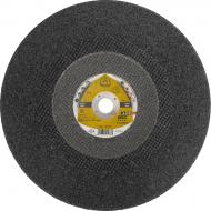 Круг відрізний Klingspor A 24 R Supra 350х3,5x25,4 мм 10 шт. 13528