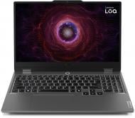 Ноутбук Lenovo LOQ 15ARP9 15,6" (83JC0089RA) luna grey