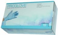 ВИТРИНА! Перчатки медицинские Proglove одноразовые текстурированные неопудр. синие р.9 (L) 100 шт./уп. ВИТРИНА! Перчатки медицинские Proglove одноразовые текстурированные неопудр. синие р.9 (L) 100 шт./уп.