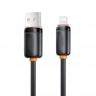 Дата-кабель Xo NB302-AI 1 м black (NB302-AI.black)