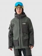 Куртка мужская зимняя 4F TECHNICAL JACKET M511 4FWAW24TTJAM511-43S р.L хаки Куртка мужская зимняя 4F TECHNICAL JACKET M511 4FWAW24TTJAM511-43S р.L хаки
