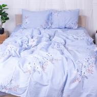 Комплект постельного белья Сатин 22-1292 Sleeping horizon 143х210 см мультиколор MirSon