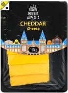 Сыр Imperia Appetita Чеддер 50%