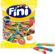 Цукерки Fini желейні Черв'ячки 1 кг (8410525130618)