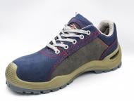 УЦІНКА! Напівчеревики робочі WORKSHOP р.47 5358729547 сіро-синій (УЦ №2922)