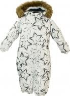 Комбинезон для девочки HUPPA Keira р.80 белый 31920030-83420-080