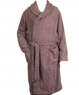 Халат махровый La Nuit Beige р. XS бежевый