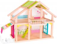 Кукольный домик GoKi Susibelle с внутренним двориком 51588G