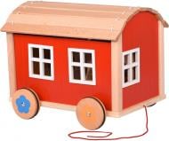 Ляльковий будиночок GoKi Візок пілігримів 51814G