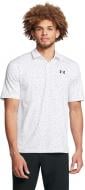 Поло Under Armour UA T2G PRINTED POLO 1383715-100 р.M белый