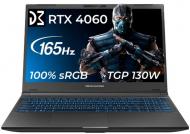 Ноутбук Dream Machines RG4060-15 15,6" (RG4060-15UA50) black Ноутбук Dream Machines RG4060-15 15,6" (RG4060-15UA50) black