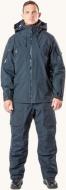 Куртка 5.11 Tactical Waterproof Jacket&quot [724] Dark Navy 2XL