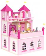 Ляльковий будиночок GoKi Замок 3 поверхи 51772G