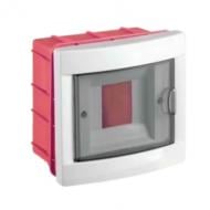 Щиток пластиковий UEC ЩРВ -П- 4 модулів MDK23-V-04-40-UEC