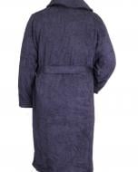 Халат махровый La Nuit Gray р. XS серый