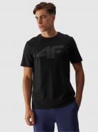 Футболка 4F TSHIRT M1844 4FWMM00TTSHM1844-20S р.3XL черный Футболка 4F TSHIRT M1844 4FWMM00TTSHM1844-20S р.3XL черный