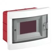 Щиток пластиковий UEC ЩРВ -П- 6 модулів MDK23-V-06-40-UEC