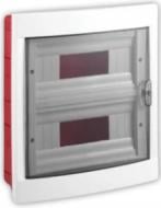 Щиток пластиковый UEC ЩРВ -П- 24 модулей MDK23-V-24-40-UEC