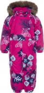 Комбинезон для девочки HUPPA Keira р.98 фуксия 31920030-94063-098