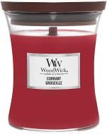 Свеча ароматическая Woodwick Medium Currant 275 г