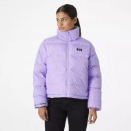 Куртка Helly Hansen W YU 23 REVERSIBLE PUFFER 54061-699 р.L фиолетовый