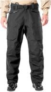 Штани тактичні вологозахисні 5.11 XPRT® Waterproof Pant [019] Black 3XL
