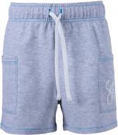 Шорти дитячі Flash р.134 сірий меланж 19B112-3-2063_628 Шорти дитячі Flash р.134 сірий меланж 19B112-3-2063_628