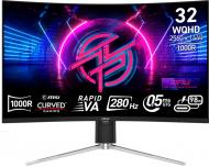 Монітор MSI 31,5" (MPG 325CQRXF)