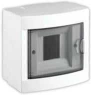 Щиток пластиковый UEC ЩРН-П- 4 модуля MDK23-N-04-40-UEC