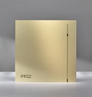 УЦЕНКА! Вытяжной вентилятор Soler&Palau для ванной SILENT-100 CZ IVORY DESIGN-4C (УЦ №2922)